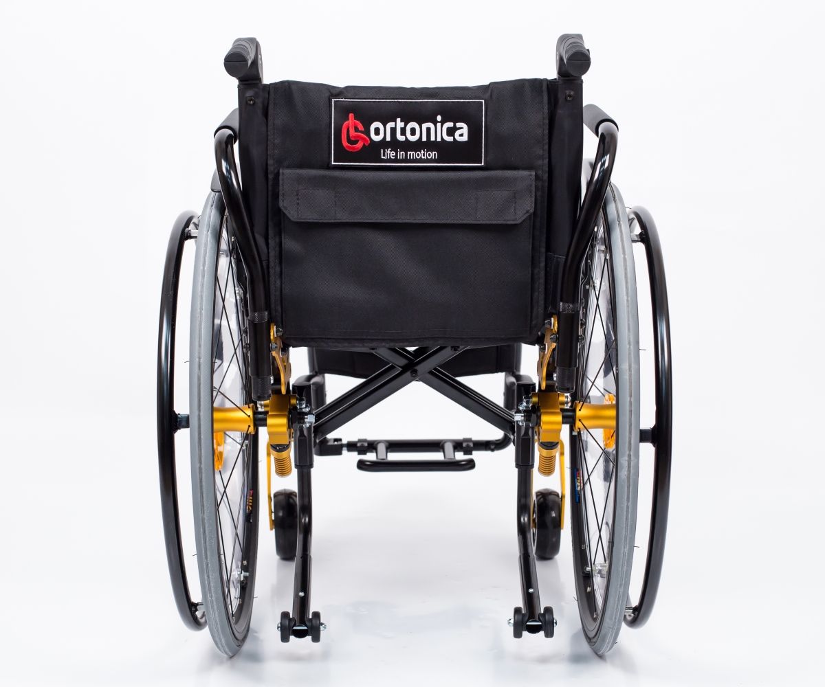 Кресла-коляски Ortonica s 3000