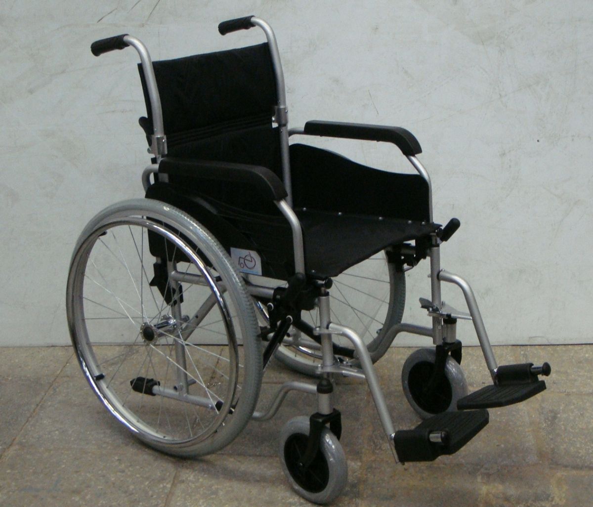 кресло коляска с ручным приводом флагман 3 инкар м