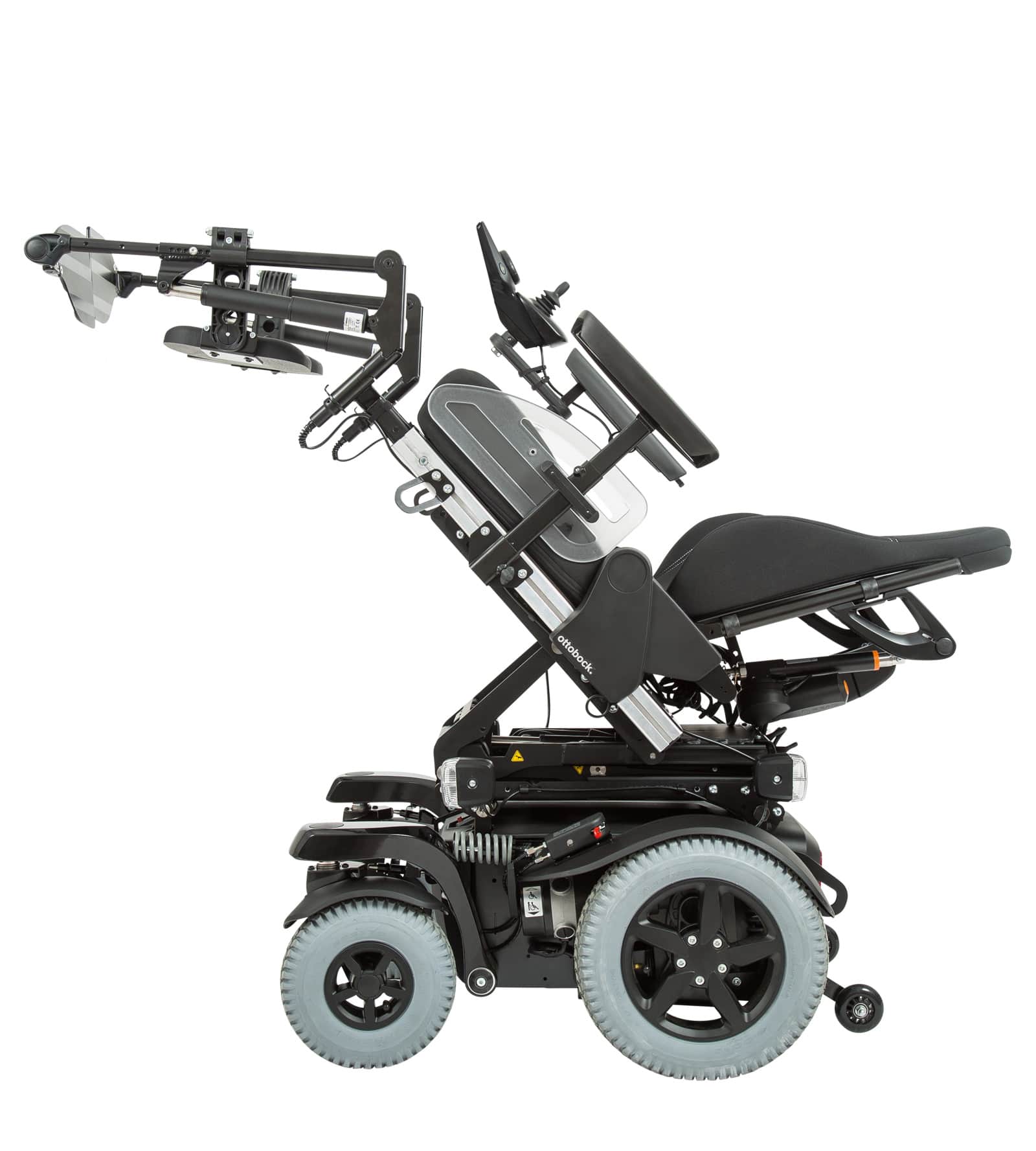 Инвалидные коляски с электроприводом Отто БОКК