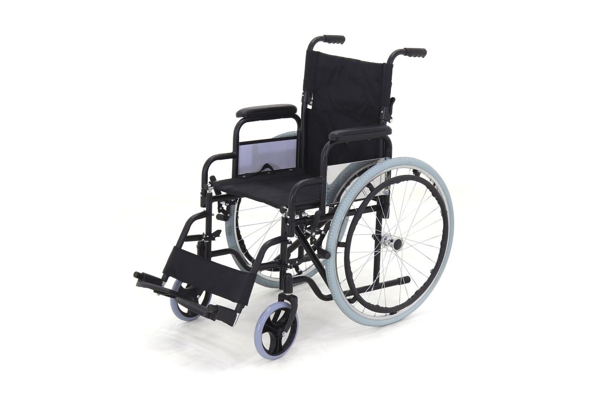 Инвалидная коляска fs909-41 46