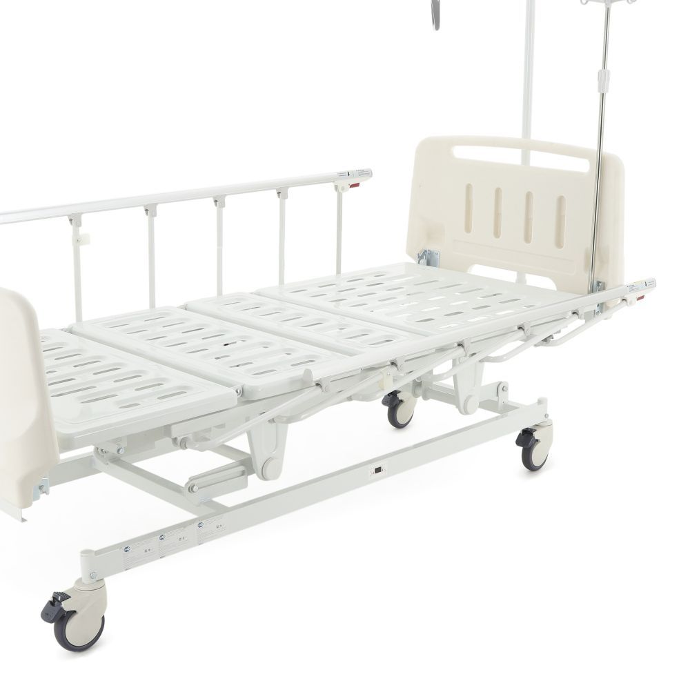 Кровать медицинская механическая передвижная 4 х секционная xhs20d вариант исполнения xhs20d 00
