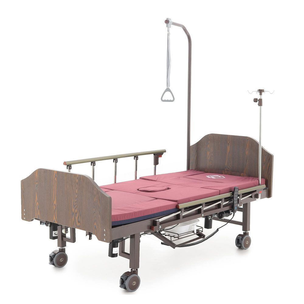 Кровать электрическая med-mos yg-2 (ме-2628н)
