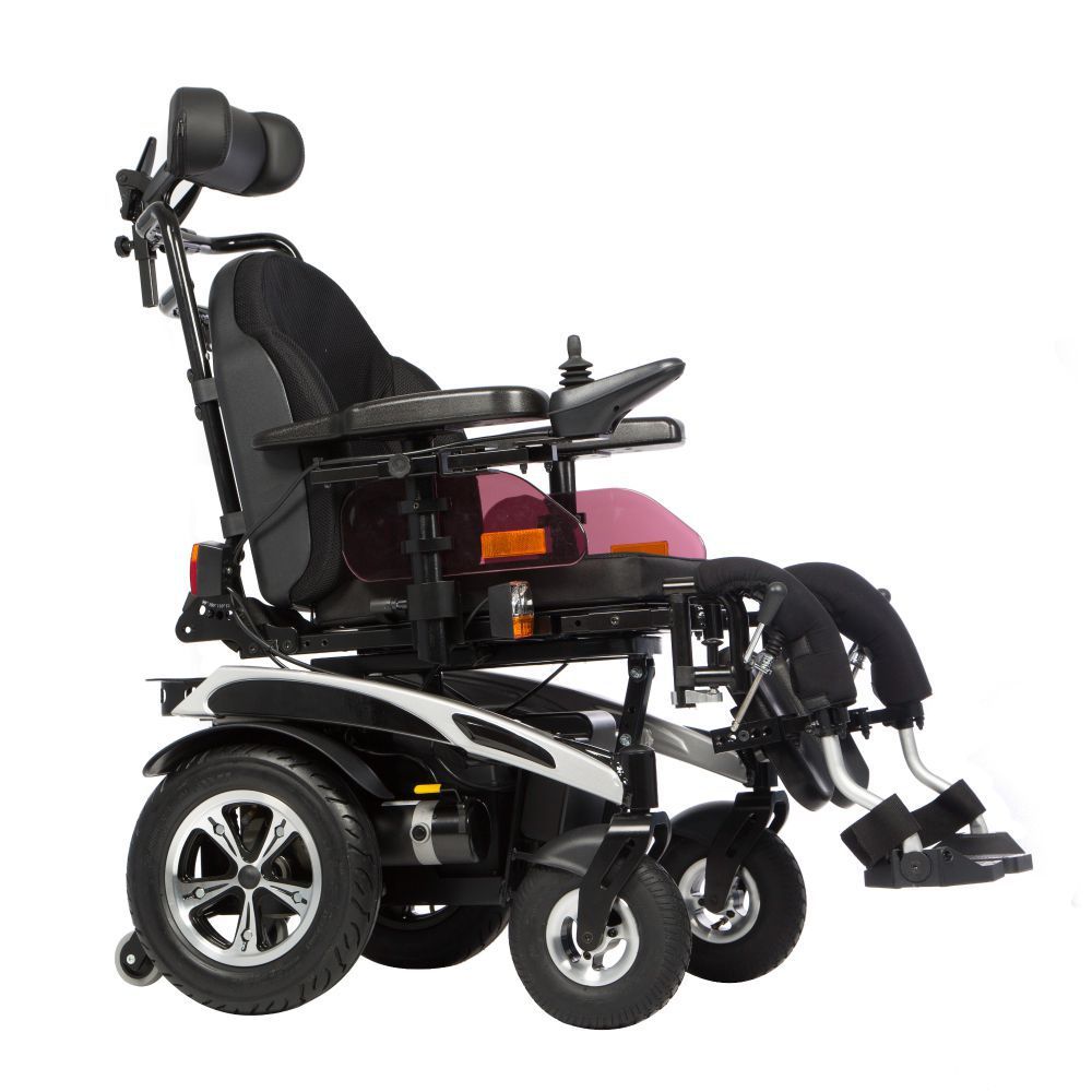 Инвалидная коляска с электроприводом Ортоника пульс
