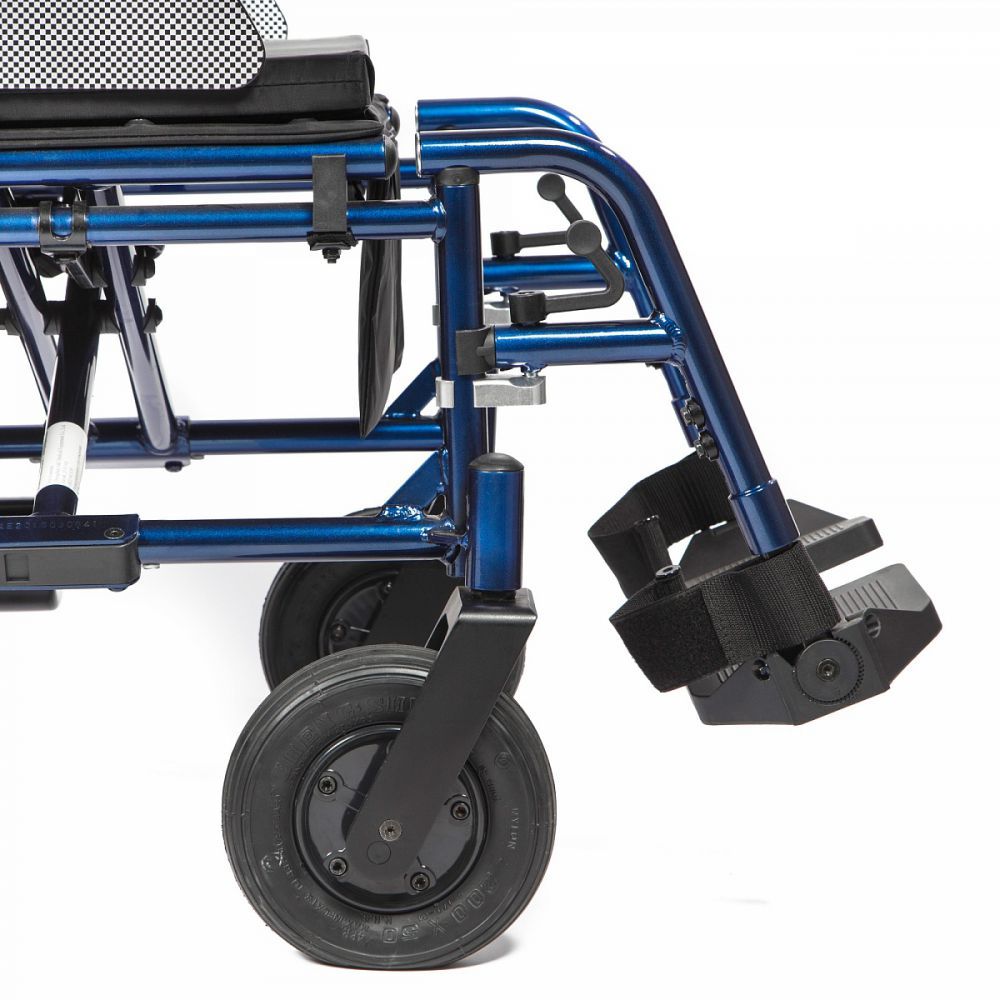 Инвалидная коляска с электроприводом Ортоника 150