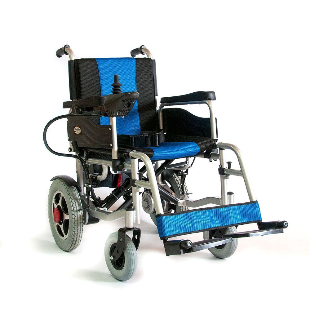 Кресло коляска мега-Оптим FS 110a-46