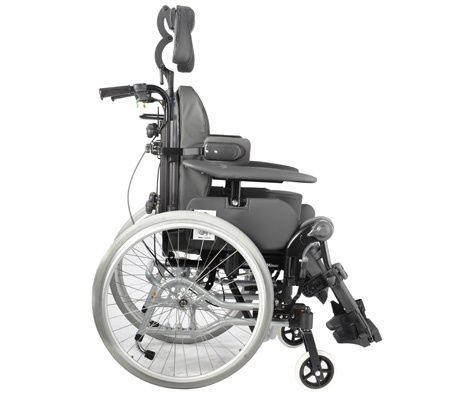 Кресло коляска invacare rea xlt swing