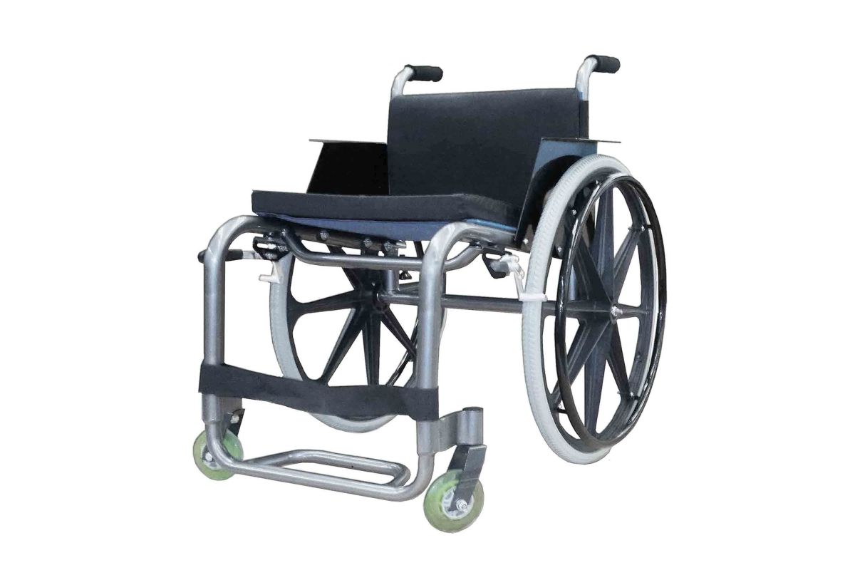 Кресло-коляска для танцев Оптим fs755l